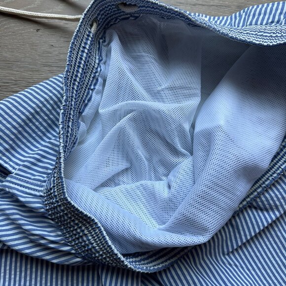 Sezane Men Swim Trunks size L - Picture 5 of 5